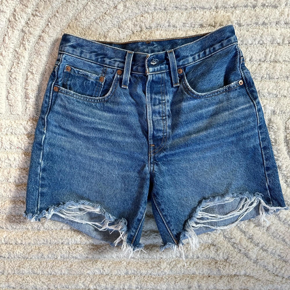 Levi’s 501 shorts